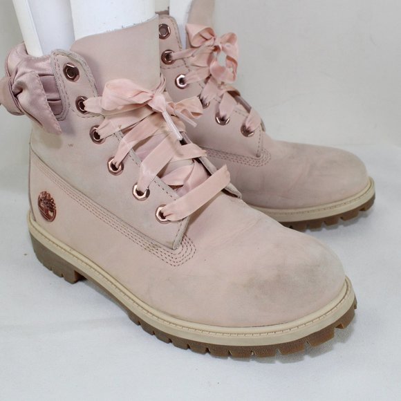 timberland bow boots